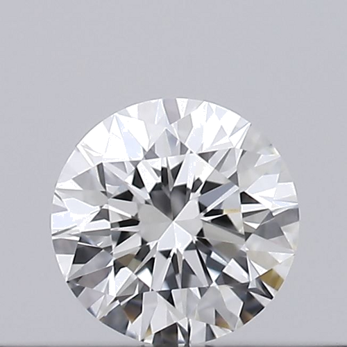 0.15 carat D-SI1 Excellent cut Natūralus Round Deimantas (1)