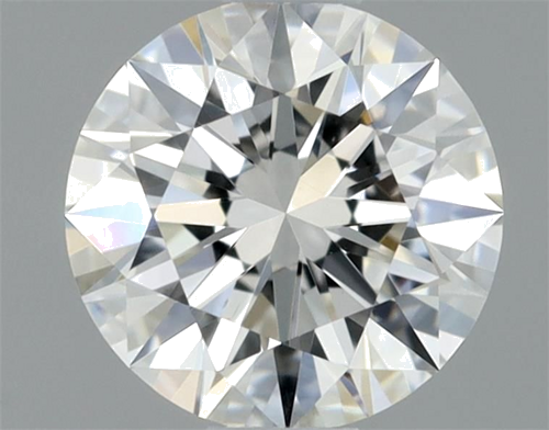 0.4 carat F-VS2 Excellent cut Natūralus Round Deimantas (1)