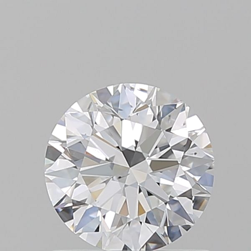 1.01 carat E-SI1 Excellent cut Natūralus Round Deimantas (1)