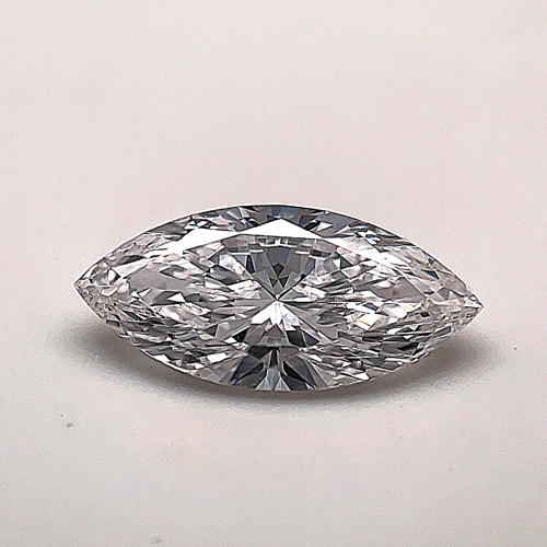 1.51 carat E-VVS2 Natūralus Marquise Deimantas (1)