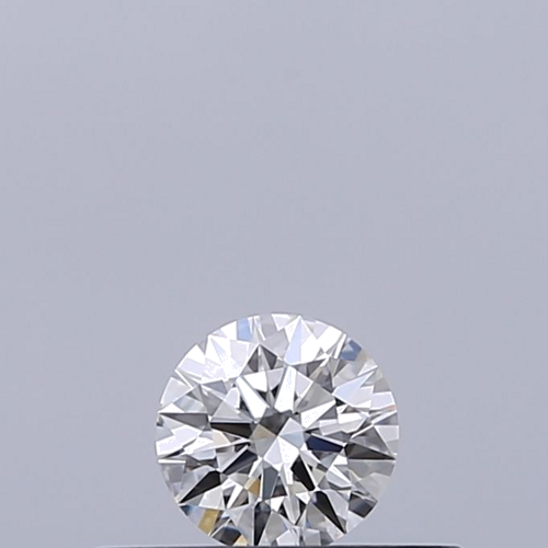 0.2 carat F-VS1 Excellent cut Natūralus Round Deimantas (1)