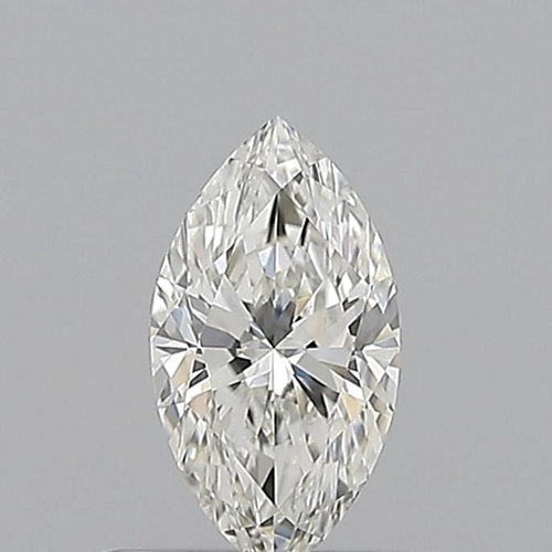 0.5 carat H-VVS1 Natūralus Marquise Deimantas (1)