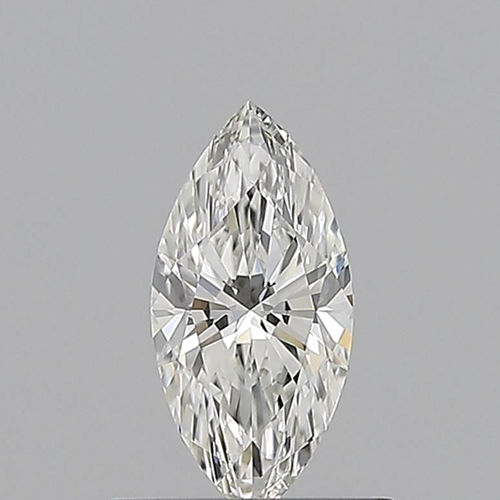 0.54 carat H-IF Natūralus Marquise Deimantas (1)