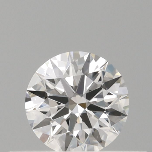 0.3 carat F-VS1 Excellent cut Natūralus Round Deimantas (1)