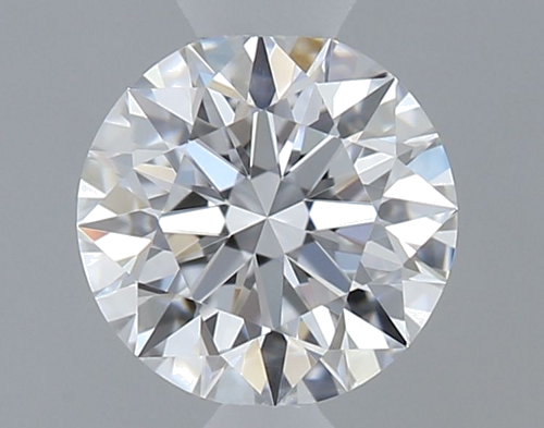 0.36 carat D-IF Excellent cut Natūralus Round Deimantas (1)