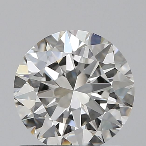 0.8 carat I-VS1 Excellent cut Natūralus Round Deimantas (1)
