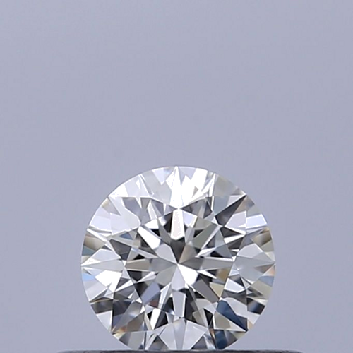 0.27 carat G-VVS1 Excellent cut Natūralus Round Deimantas (1)