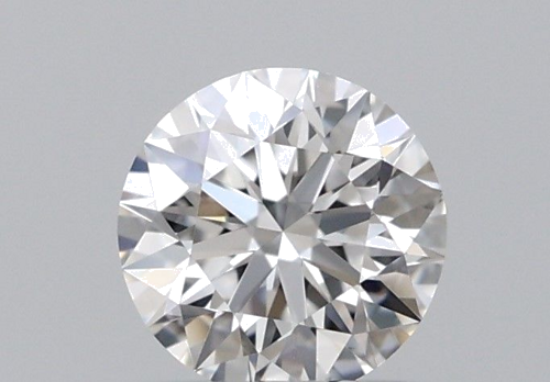 0.25 carat E-VVS1 Excellent cut Natūralus Round Deimantas (1)