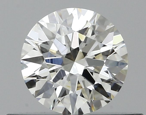 0.35 carat G-VS1 Excellent cut Natūralus Round Deimantas (1)