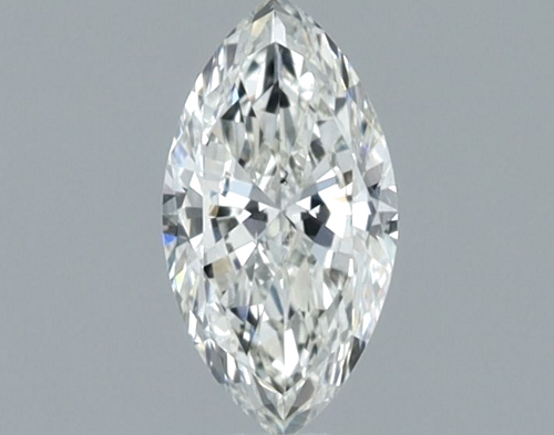 0.5 carat J-SI1 Natūralus Marquise Deimantas (1)