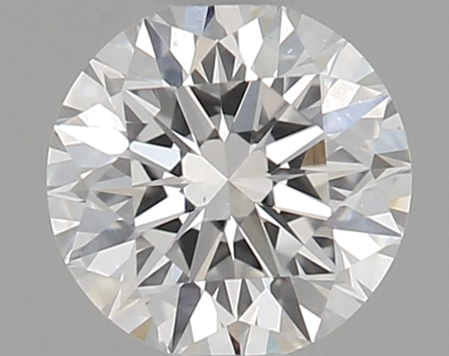 0.31 carat G-VS2 Excellent cut Natūralus Round Deimantas (1)