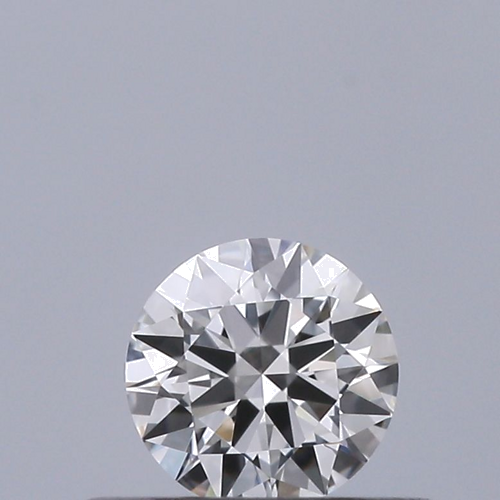 0.26 carat G-VVS1 Excellent cut Natūralus Round Deimantas (1)