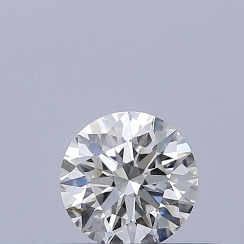 0.31 carat H-VS1 Excellent cut Natūralus Round Deimantas (1)