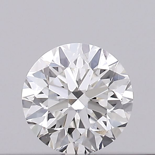 0.15 carat G-VS1 Very Good cut Natūralus Round Deimantas (1)