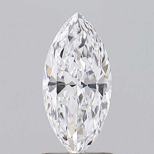 1.2 carat D-VS1 Natūralus Marquise Deimantas (1)