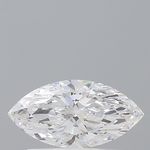 0.51 carat D-VVS1 Natūralus Marquise Deimantas (1)