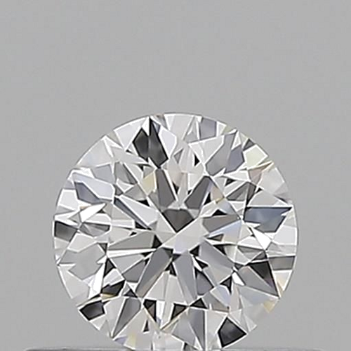 0.4 carat D-VVS2 Excellent cut Natūralus Round Deimantas (1)