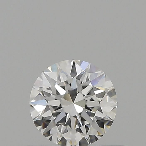 0.33 carat F-VVS2 Excellent cut Natūralus Round Deimantas (1)