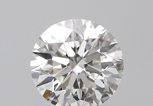 0.5 carat G-VS1 Excellent cut Natūralus Round Deimantas (1)