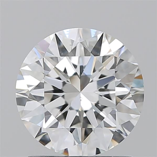 1.5 carat F-VS2 Excellent cut Natūralus Round Deimantas (1)