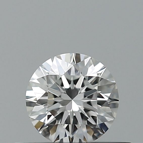 0.28 carat E-IF Excellent cut Natūralus Round Deimantas (1)