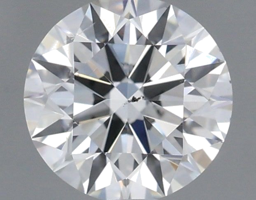 0.7 carat J-SI1 Excellent cut Natūralus Round Deimantas (1)