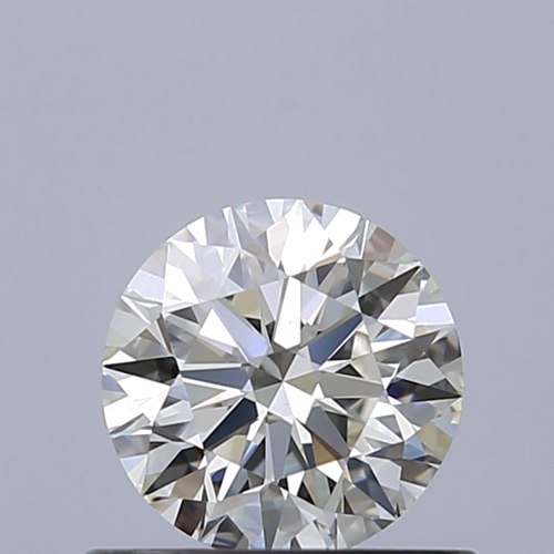 0.62 carat J-VVS2 Excellent cut Natūralus Round Deimantas (1)