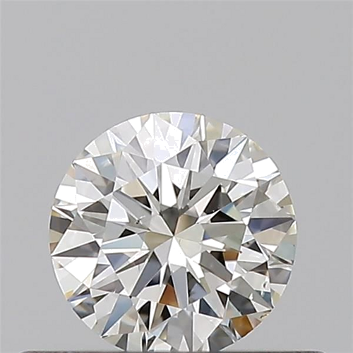 0.34 carat J-VS2 Excellent cut Natūralus Round Deimantas (1)