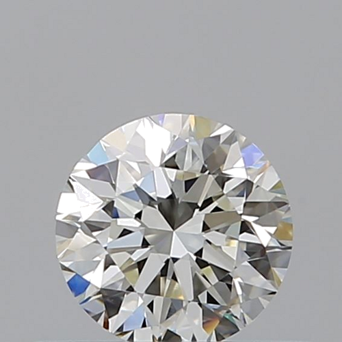 0.4 carat J-VS1 Very Good cut Natūralus Round Deimantas (1)