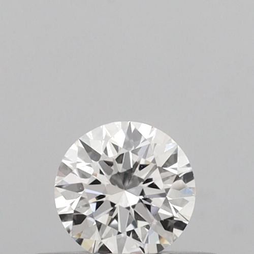 0.25 carat F-VS1 Excellent cut Natūralus Round Deimantas (1)