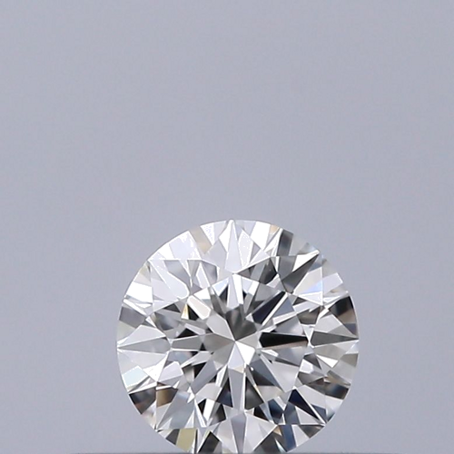 0.25 carat G-VVS1 Excellent cut Natūralus Round Deimantas (1)