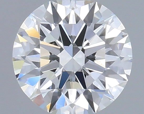 0.18 carat G-VVS2 Excellent cut Natūralus Round Deimantas (1)