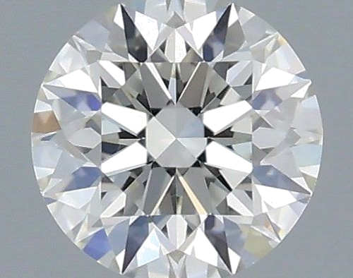 0.3 carat J-VVS1 Excellent cut Natūralus Round Deimantas (1)