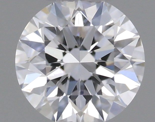 0.23 carat D-SI1 Excellent cut Natūralus Round Deimantas (1)