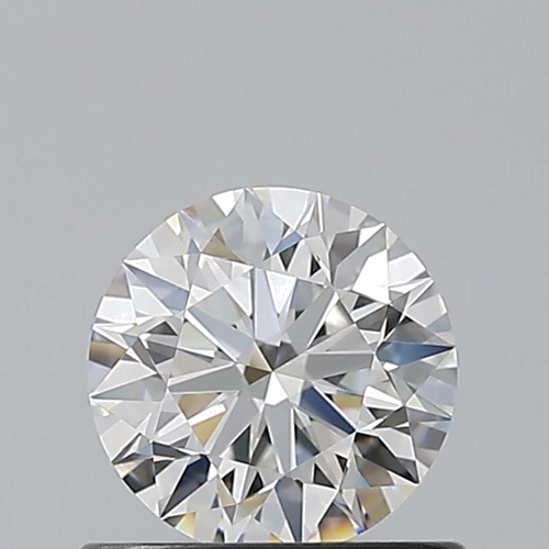 0.67 carat G-IF Excellent cut Natūralus Round Deimantas (1)