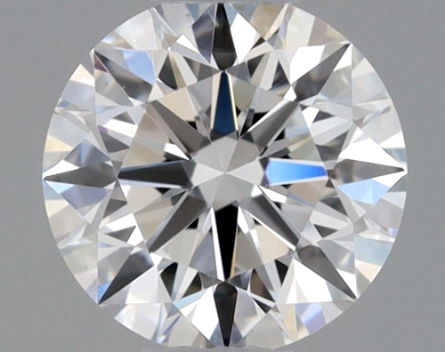 0.3 carat F-VS2 Excellent cut Natūralus Round Deimantas (1)