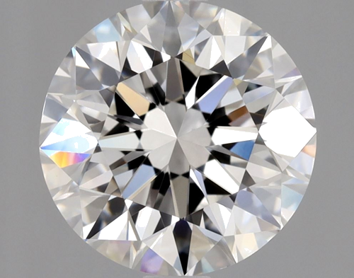 2.01 carat F-VS1 Excellent cut Natūralus Round Deimantas (1)