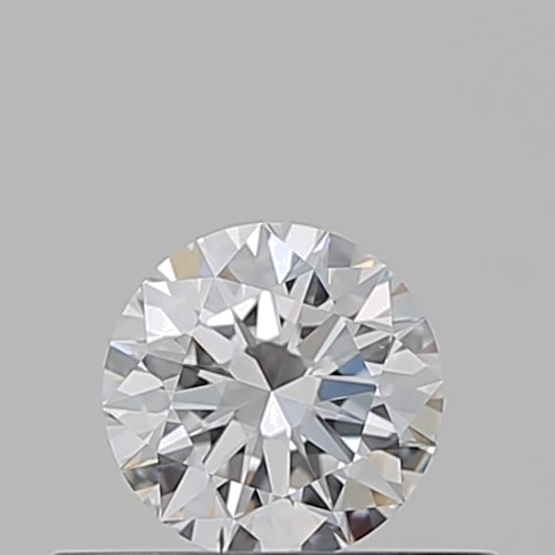 0.33 carat D-VS1 Excellent cut Natūralus Round Deimantas (1)