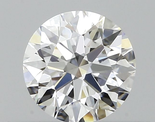 0.3 carat D-VVS1 Excellent cut Natūralus Round Deimantas (1)