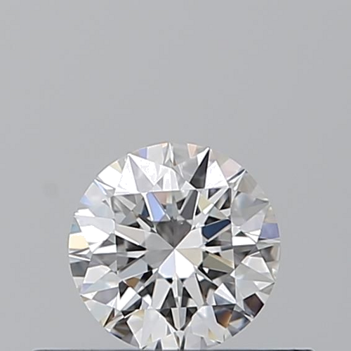 0.31 carat E-VVS1 Excellent cut Natūralus Round Deimantas (1)