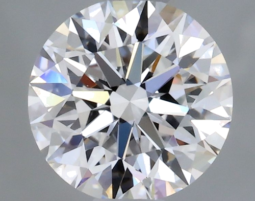 0.7 carat D-VS1 Excellent cut Natūralus Round Deimantas (1)