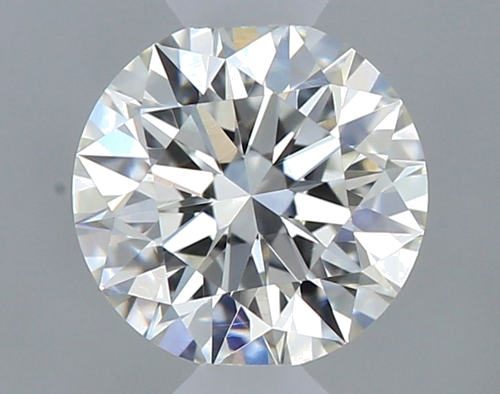 0.4 carat H-VS1 Excellent cut Natūralus Round Deimantas (1)