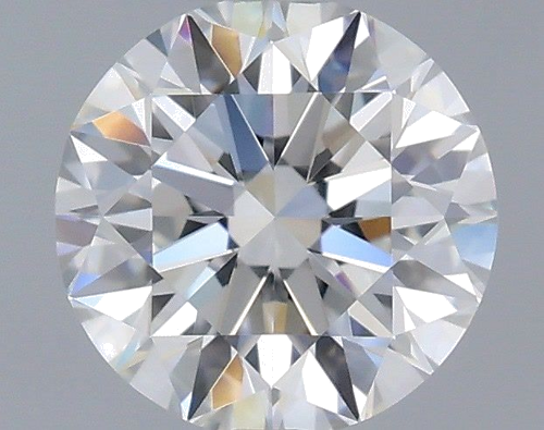0.6 carat F-IF Excellent cut Natūralus Round Deimantas (1)