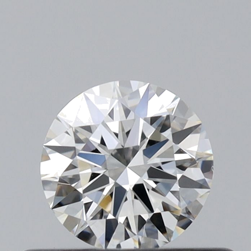 0.33 carat H-IF Excellent cut Natūralus Round Deimantas (1)