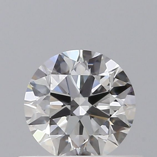 0.4 carat F-VS1 Excellent cut Natūralus Round Deimantas (1)