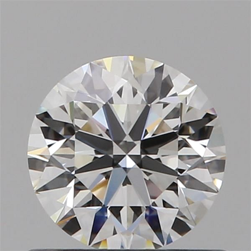 0.6 carat E-VVS2 Excellent cut Natūralus Round Deimantas (1)
