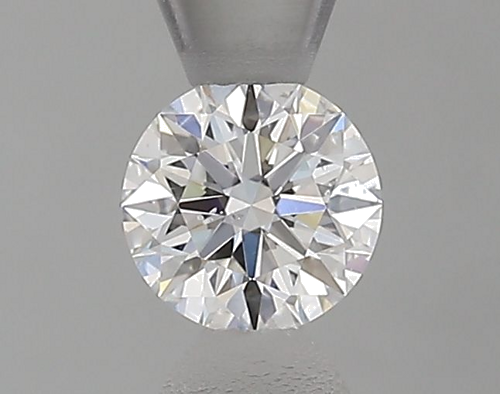 0.41 carat D-SI2 Excellent cut Natūralus Round Deimantas (1)