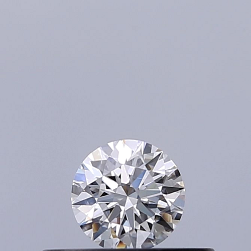 0.22 carat E-VVS1 Excellent cut Natūralus Round Deimantas (1)