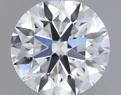 0.3 carat E-VS2 Excellent cut Natūralus Round Deimantas (1)