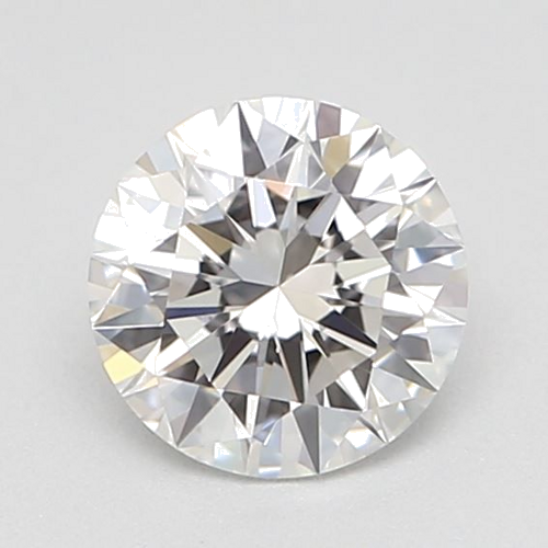 0.35 carat E-VVS1 Excellent cut Natūralus Round Deimantas (1)
